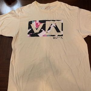RVCA t shirt men’s medium